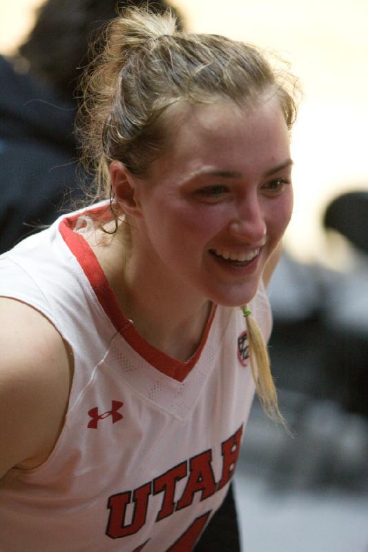 2015-12-19 15:50:20 ** Basketball, Fresno State, Paige Crozon, Utah Utes, Women's Basketball ** 