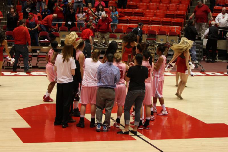 2012-02-11 15:54:07 ** Allison Gida, Arizona, Basketball, Brittany Knighton, Chelsea Bridgewater, Cheyenne Wilson, Ciera Dunbar, Diana Rolniak, Iwalani Rodrigues, Janita Badon, Michelle Plouffe, Rachel Messer, Rachel Morris, Rita Sitivi, Taryn Wicijowski, Utah Utes, Women's Basketball ** 