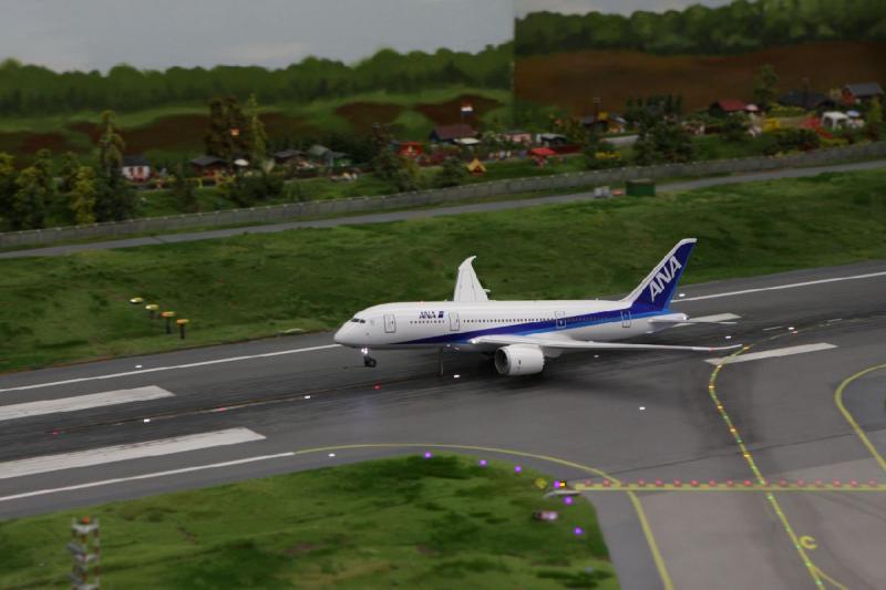 2013-07-26 21:48:02 ** Germany, Hamburg, Miniature Wonderland ** 