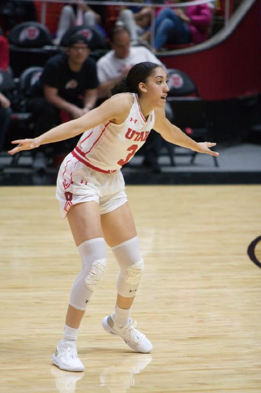 2018-11-16 19:22:03 ** Basketball, Long Beach State, Niyah Becker, Utah Utes, Women's Basketball ** 