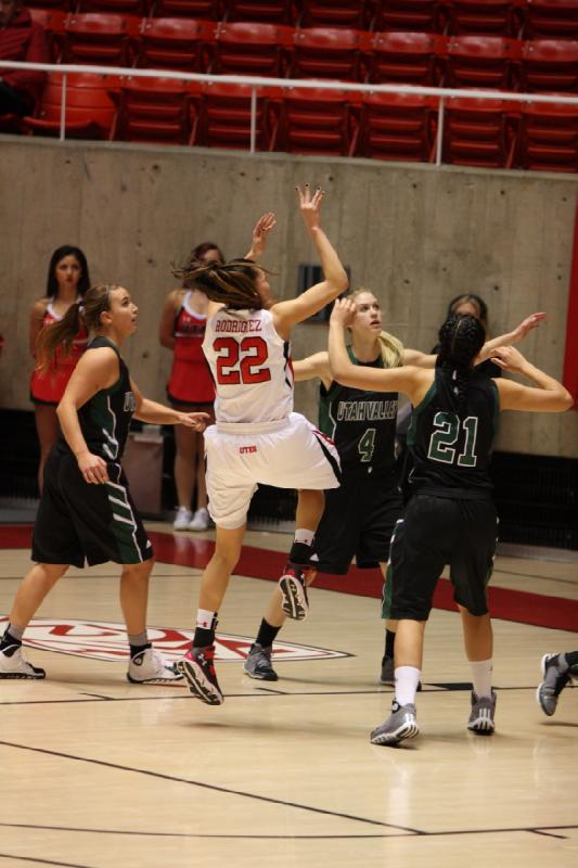 2013-12-11 19:09:58 ** Basketball, Danielle Rodriguez, Utah Utes, Utah Valley University, Women's Basketball ** 