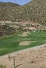 The 27-hole course at the JW Marriott Starr Pass has been designed by the golfer Arnold Palmer.