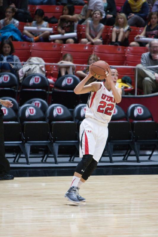 2014-12-03 18:19:49 ** Basketball, Danielle Rodriguez, Utah State, Utah Utes, Women's Basketball ** 