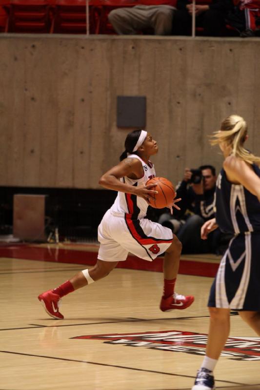 2011-01-01 15:32:26 ** Basketball, Janita Badon, Utah State, Utah Utes, Women's Basketball ** 