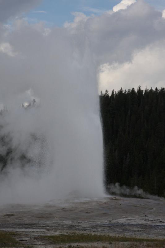 2009-08-03 15:56:59 ** Yellowstone Nationalpark ** 