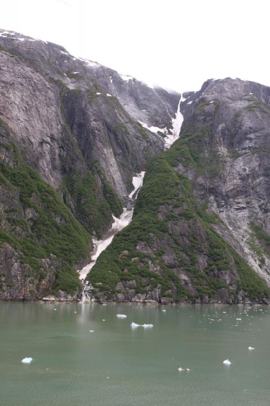 2012-06-20 07:21:30 ** Alaska, Cruise, Tracy Arm ** 