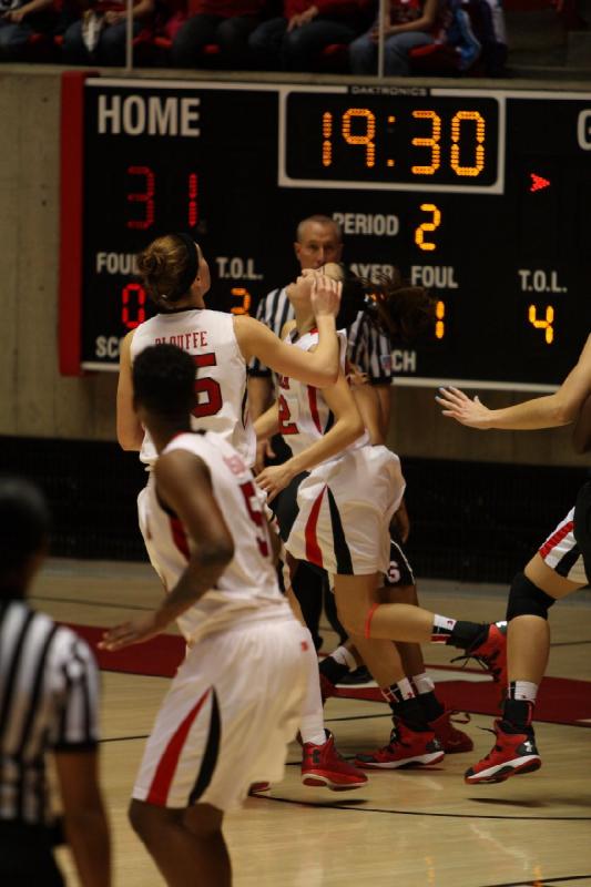 2014-01-10 19:00:54 ** Basketball, Cheyenne Wilson, Damenbasketball, Danielle Rodriguez, Michelle Plouffe, Stanford, Utah Utes ** 