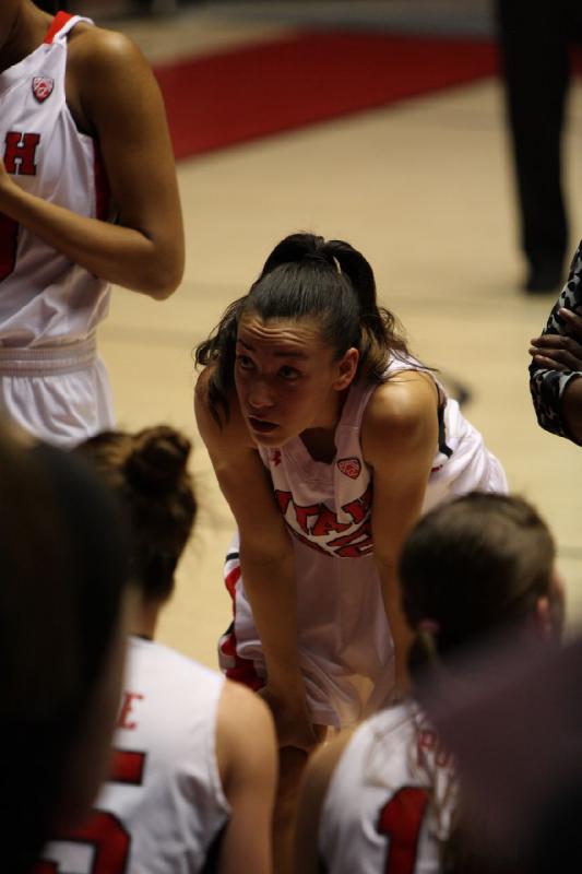 2014-01-12 13:31:23 ** Basketball, Cal, Danielle Rodriguez, Utah Utes, Women's Basketball ** 