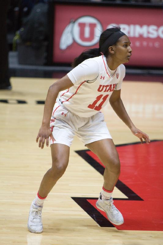 2018-01-28 12:21:26 ** Basketball, Erika Bean, Oregon, Utah Utes, Women's Basketball ** 