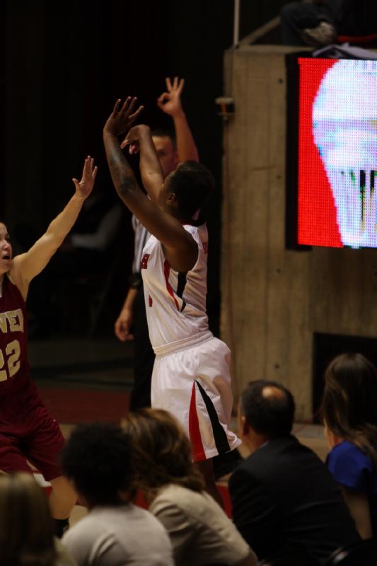 2013-11-08 20:38:24 ** Basketball, Cheyenne Wilson, University of Denver, Utah Utes, Women's Basketball ** 