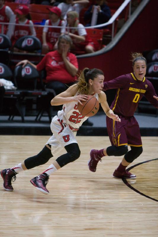 2015-02-01 13:28:47 ** Arizona State, Basketball, Danielle Rodriguez, Utah Utes, Women's Basketball ** 