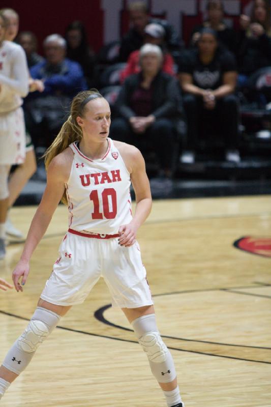 2018-12-01 18:56:34 ** Basketball, Dru Gylten, Utah Utes, Utah Valley University, Women's Basketball ** 