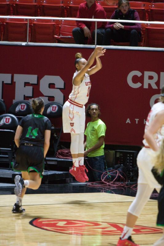 2016-11-19 18:04:04 ** Basketball, Damenbasketball, Emily Potter, Kiana Moore, Utah Utes, Utah Valley University ** 