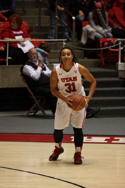 2013-12-21 16:21:05 ** Basketball, Ciera Dunbar, Samford, Utah Utes, Women's Basketball ** 