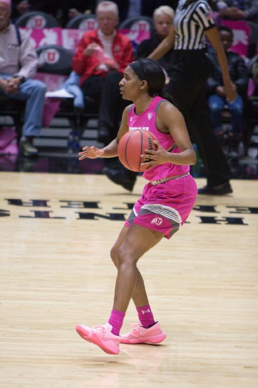 2019-02-08 20:01:04 ** Basketball, Erika Bean, USC, Utah Utes, Women's Basketball ** 