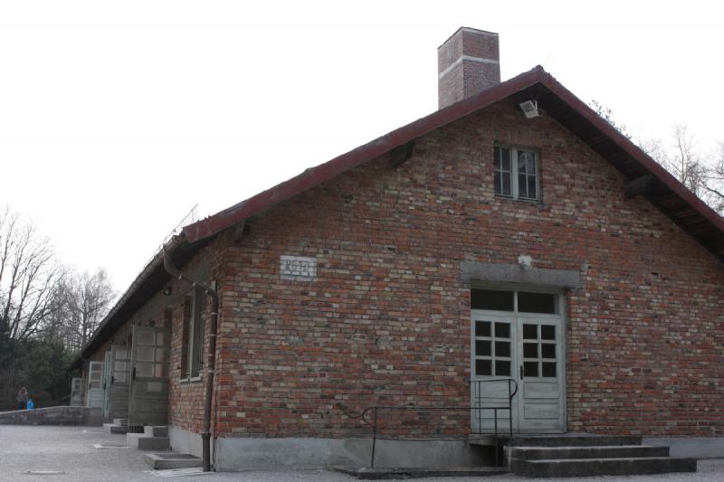 2010-04-09 15:46:35 ** Concentration Camp, Dachau, Germany, Munich ** 