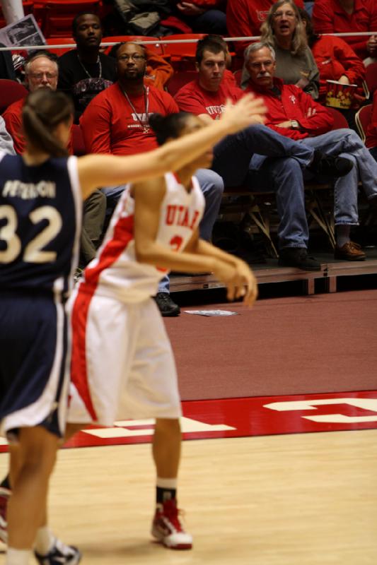 2010-01-30 16:11:38 ** Basketball, BYU, Iwalani Rodrigues, Utah Utes, Women's Basketball ** 