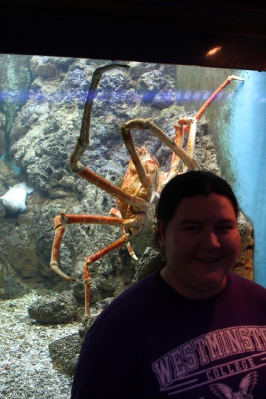 2014-03-12 16:23:58 ** Chicago, Erica, Illinois, Shedd Aquarium ** 