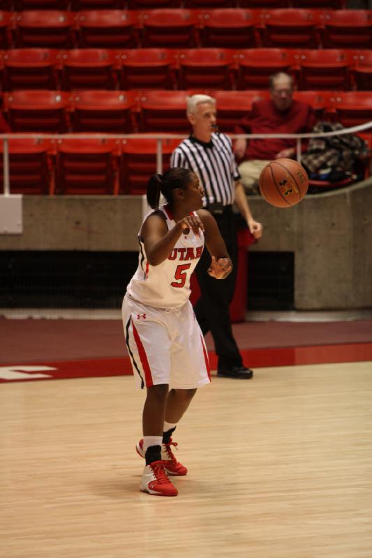 2011-12-01 19:23:43 ** Basketball, Cheyenne Wilson, Utah Utes, Weber State, Women's Basketball ** 