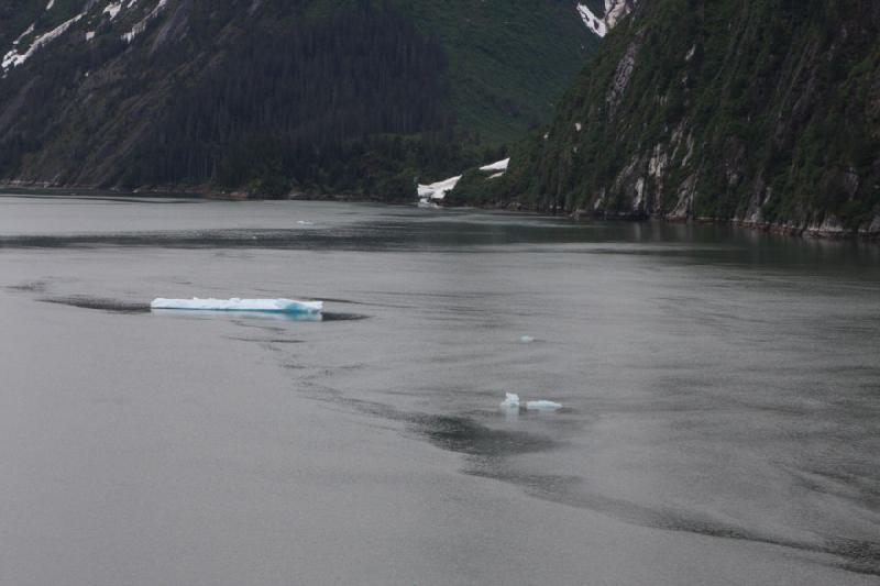 2012-06-20 06:29:10 ** Alaska, Cruise, Tracy Arm ** 