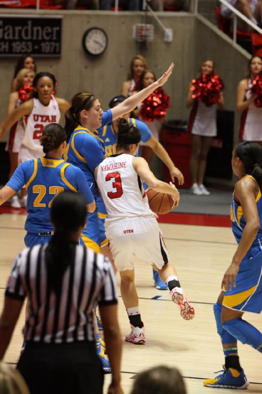 2014-03-02 15:19:39 ** Ariel Reynolds, Basketball, Malia Nawahine, UCLA, Utah Utes, Women's Basketball ** 
