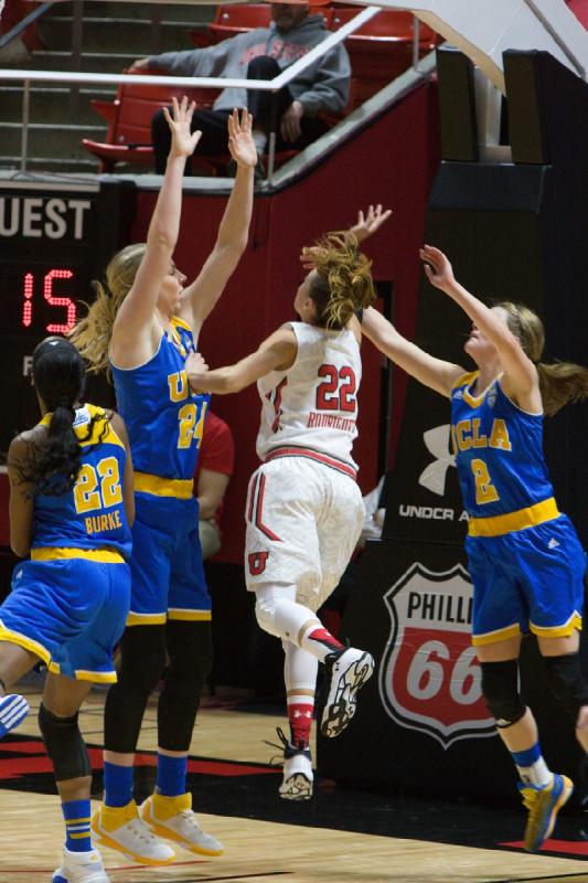 2016-01-31 14:31:06 ** Basketball, Danielle Rodriguez, UCLA, Utah Utes, Women's Basketball ** 