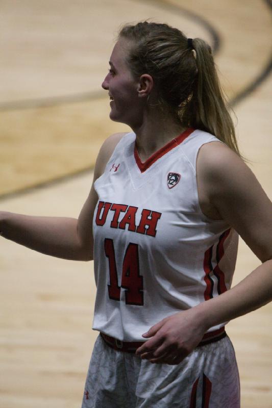 2015-12-03 20:44:10 ** Basketball, CSUN, Paige Crozon, Utah Utes, Women's Basketball ** 