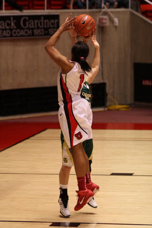 2011-03-02 20:08:39 ** Basketball, Colorado State Rams, Janita Badon, Utah Utes, Women's Basketball ** 