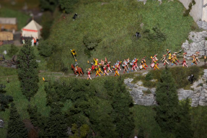 2010-04-06 10:08:47 ** Germany, Hamburg, Miniature Wonderland ** 