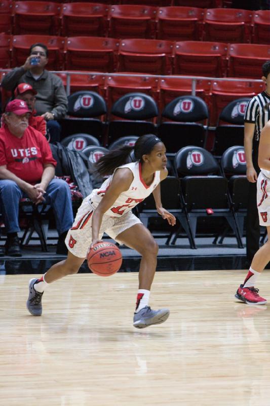 2016-01-31 14:17:22 ** Basketball, Damenbasketball, Erika Bean, UCLA, Utah Utes ** 