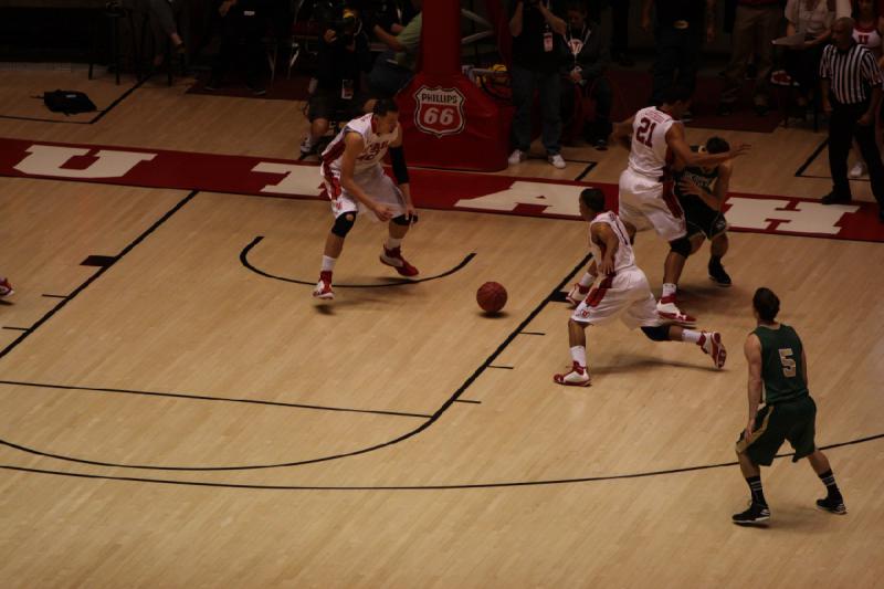 2012-11-16 20:03:00 ** Basketball, Men's Basketball, Sacramento State, Utah Utes ** 