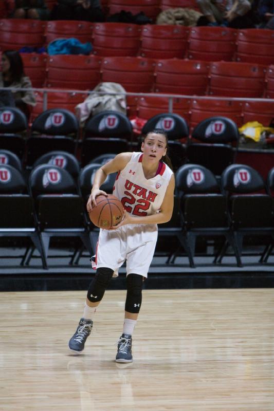 2014-12-03 18:29:35 ** Basketball, Danielle Rodriguez, Utah State, Utah Utes, Women's Basketball ** 