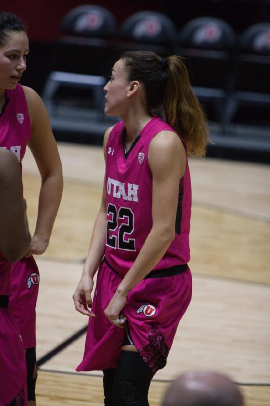 2015-02-20 20:56:38 ** Basketball, Damenbasketball, Danielle Rodriguez, Nakia Arquette, Oregon, Utah Utes ** 