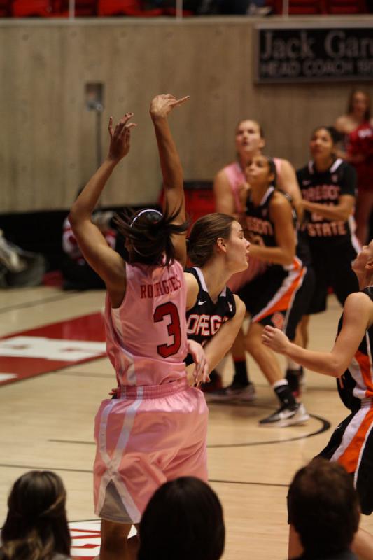 2013-02-10 14:13:25 ** Basketball, Iwalani Rodrigues, Oregon State, Taryn Wicijowski, Utah Utes, Women's Basketball ** 
