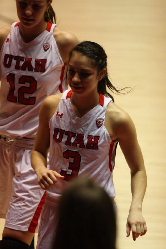 2014-02-16 16:46:22 ** Basketball, Emily Potter, Malia Nawahine, Utah Utes, Washington, Women's Basketball ** 
