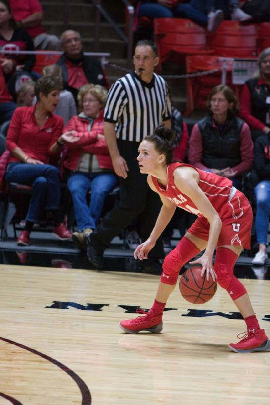 2018-02-01 20:38:04 ** Basketball, Colorado, Damenbasketball, Tilar Clark, Utah Utes ** 