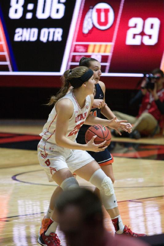 2017-12-05 18:23:27 ** Basketball, Maurane Corbin, Pepperdine, Utah Utes, Women's Basketball ** 