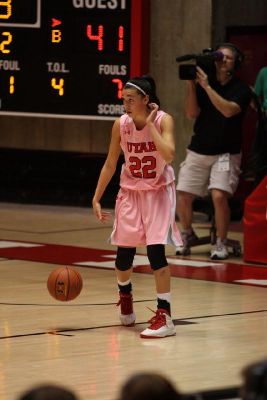 2013-02-10 14:47:42 ** Basketball, Danielle Rodriguez, Oregon State, Utah Utes, Women's Basketball ** 