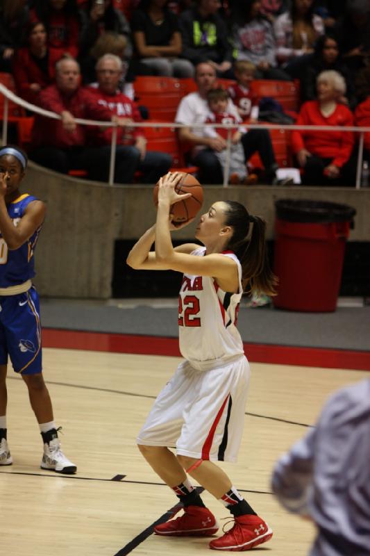 2013-12-30 20:36:54 ** Basketball, Danielle Rodriguez, UC Santa Barbara, Utah Utes, Women's Basketball ** 
