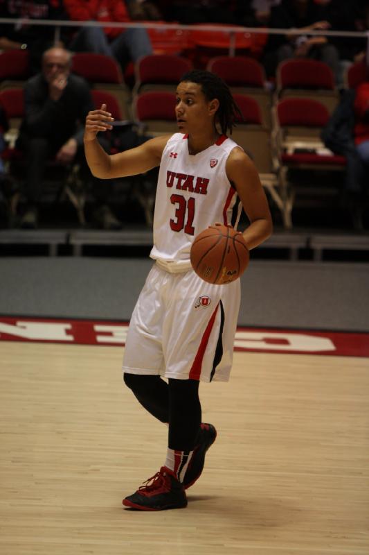 2013-12-30 20:01:24 ** Basketball, Ciera Dunbar, UC Santa Barbara, Utah Utes, Women's Basketball ** 