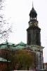 Hamburger Michel im Stadtteil St. Pauli.