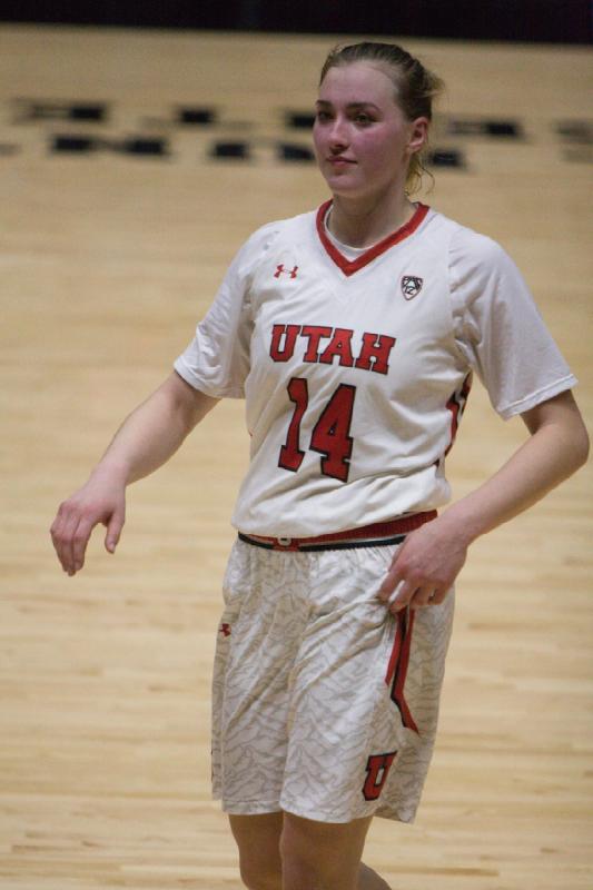 2016-01-04 19:56:20 ** Basketball, Paige Crozon, Utah Utes, Washington, Women's Basketball ** 