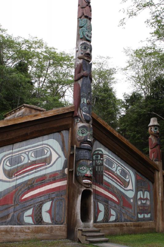 2012-06-19 09:43:42 ** Alaska, Cruise, Ketchikan, Totem Bight State Historic Park ** 2012-06-19 09:43:42 ** Alaska, Cruise, Ketchikan, Totem Bight State Historic Park **