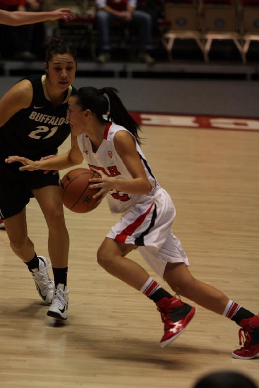 2013-01-13 16:09:23 ** Basketball, Colorado, Danielle Rodriguez, Utah Utes, Women's Basketball ** 