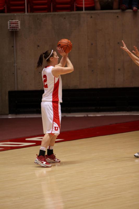 2010-01-30 15:06:29 ** Basketball, BYU, Damenbasketball, Kalee Whipple, Utah Utes ** 