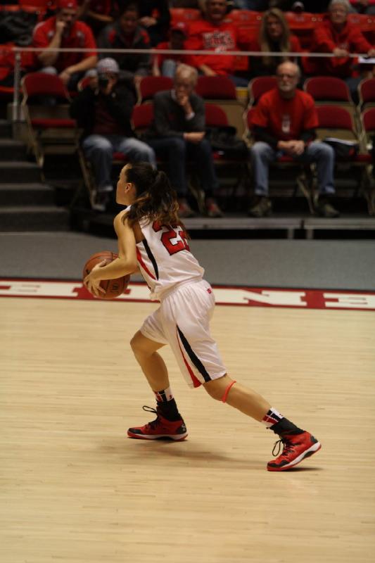 2014-01-12 14:32:31 ** Basketball, Cal, Danielle Rodriguez, Utah Utes, Women's Basketball ** 