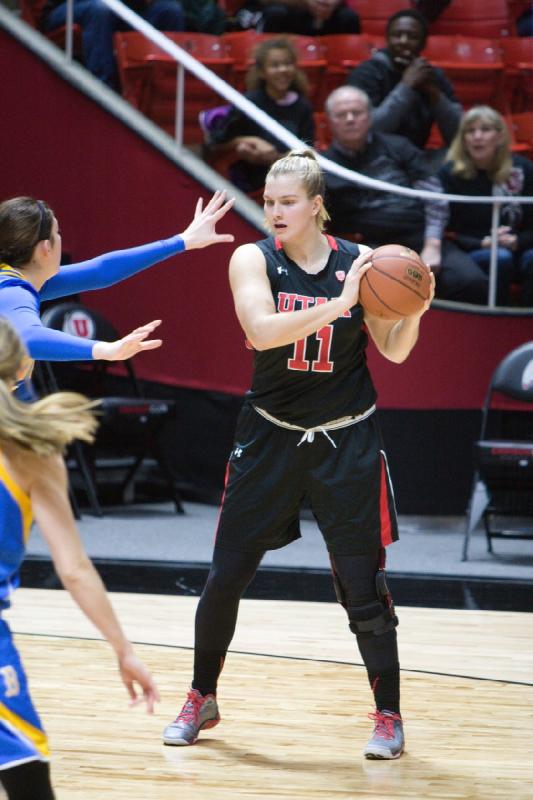 2015-01-09 19:30:28 ** Basketball, Taryn Wicijowski, UCLA, Utah Utes, Women's Basketball ** 