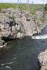 At the Firehole River.