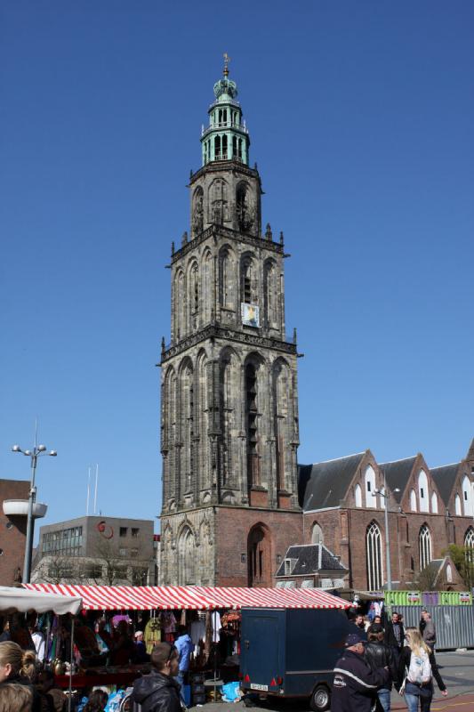 2010-04-17 15:14:53 ** Groningen, Martinikerk ** 