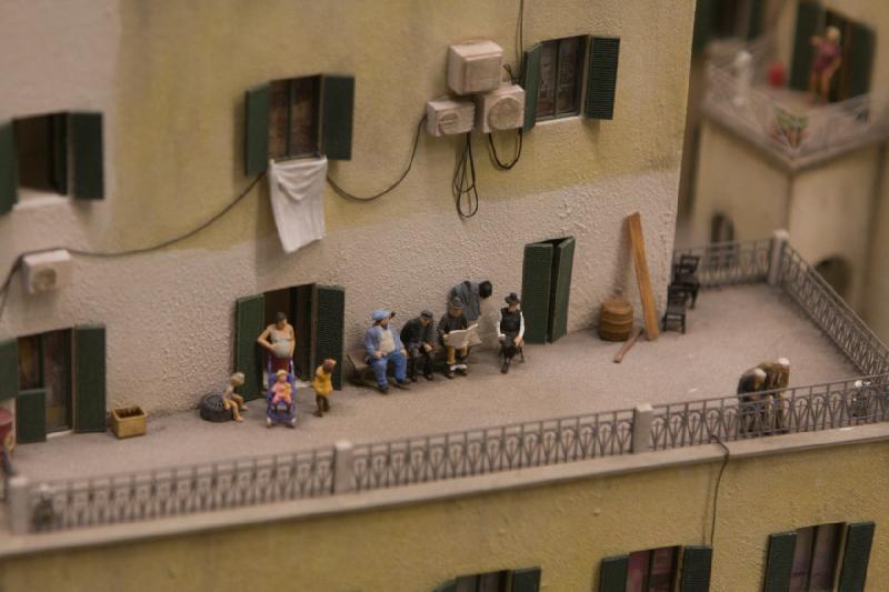 2016-10-17 19:50:01 ** Germany, Hamburg, Miniature Wonderland ** 